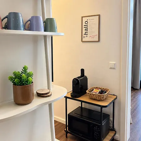 Boutique Loft - Barrierefrei Appartement Bamberg